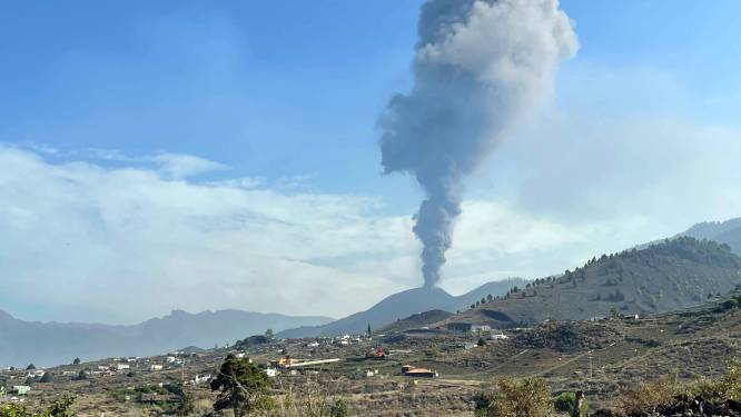 Nieuwe explosies bij vulkaan La Palma: verschillende regio’s in lockdown