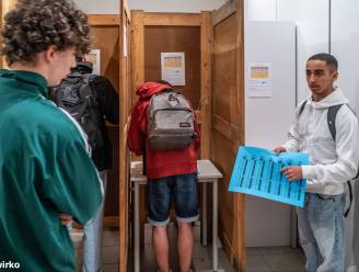 Verkiezingssimulatie op het SMI: “600-tal leerlingen naar het stemhokje”
