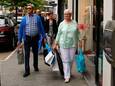 Lenteshopping in Mol.