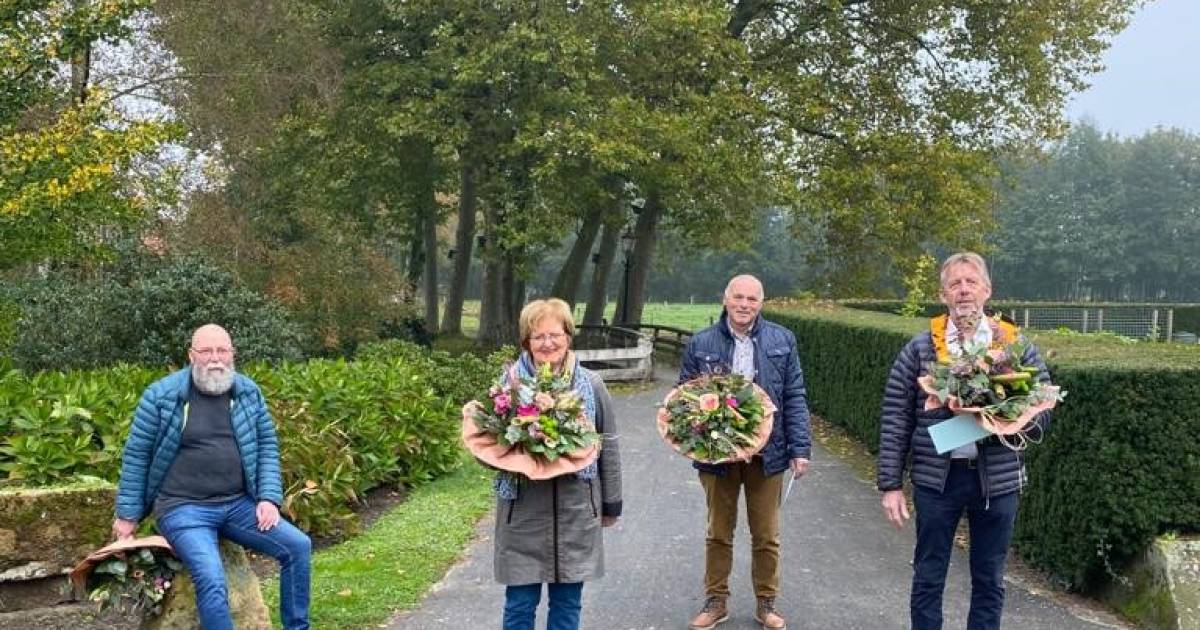 Vernieuwde Dorpsraad Saasveld wil goede werk voorgangers voortzetten