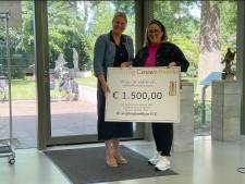 IC-verpleegkundigen Elisabeth-TweeSteden Ziekenhuis winnen Gouwe Peerke 2021