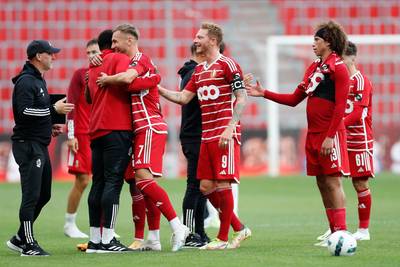 Le Standard et La Gantoise partagent pour leur dernier match de préparation, l'Union s'impose