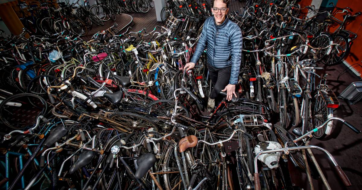 groot redden micro Oosterhoutse Victor Oudhoff bestiert nu zijn eigen fietsenparadijs |  Oosterhout | bndestem.nl