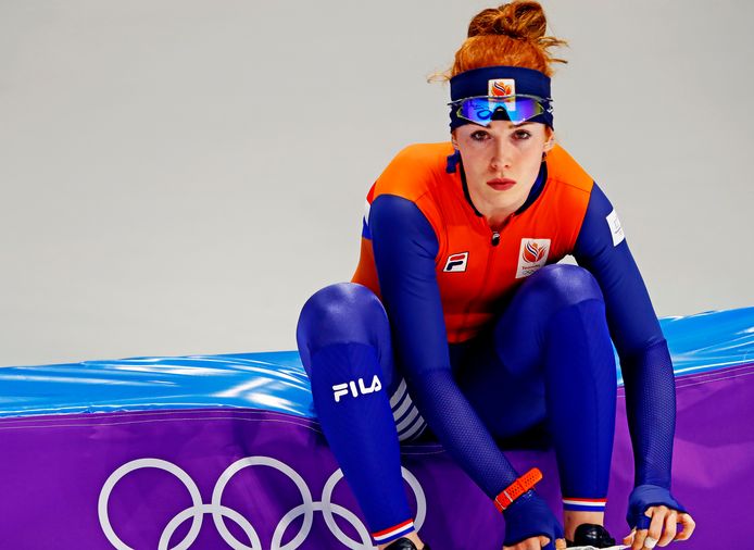Antoinette de Jong.