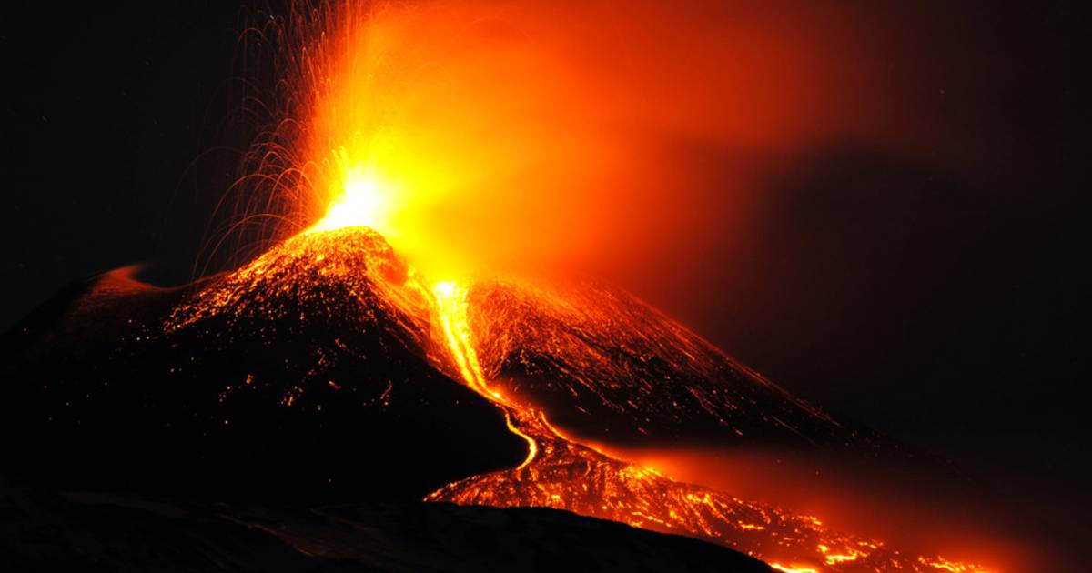 Luchthaven Catania gesloten door uitbarsting Etna ...
