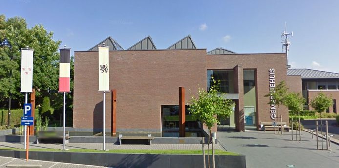 Ardooie gemeentehuis