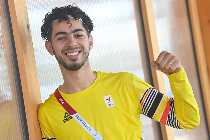 Goud is geen obsessie meer voor taekwondoka Jaouad Achab ...