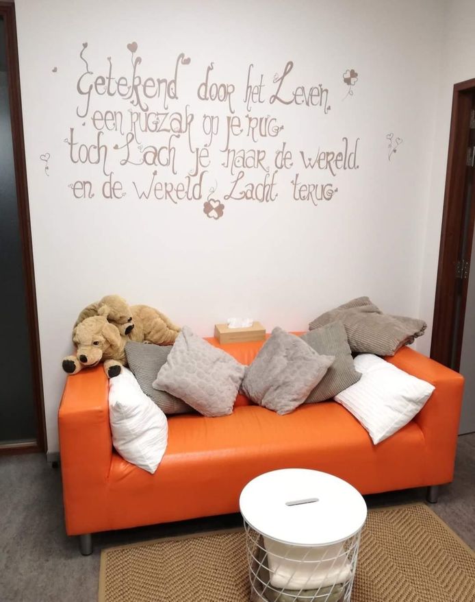 In De Spits kunnen kinderen met hun problemen terecht in 'het nest'.