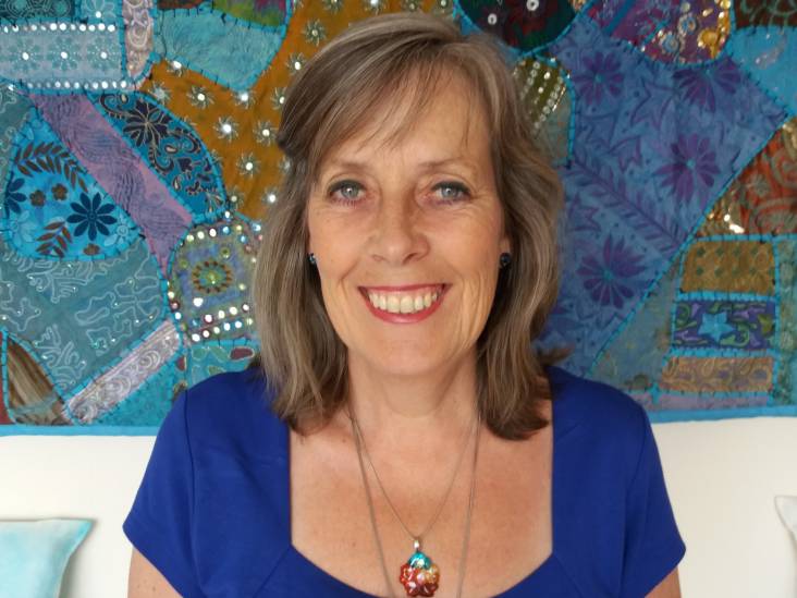 Met start van kleurenpraktijk liet Ineke zien dat ze heel sterk was, toen omgeving het spannend vond