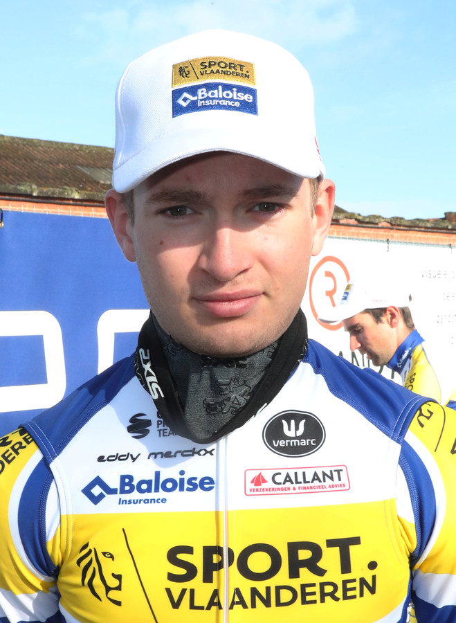 Hans De Clercq hoopvol over Aaron Verwilst “Hij kan misschien half