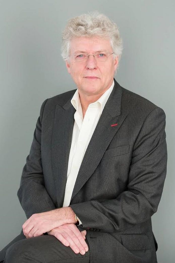 Gemeentesecretaris Frederik van Ardenne.