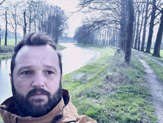 IN BEELD. Dag 14 van HLN-reporter Jurgen zijn Pieterpad-avontuur, een wandeling van 500 kilometer voor het goede doel