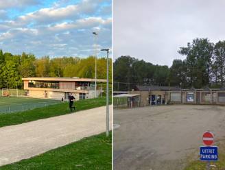 Scoutslokaal Kievit op Steenberg wordt voetbalkantine: jeugdbeweging moet (tijdelijk) naar voetbalveld KFCO Burst