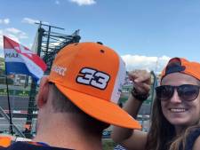Webshop van Max Verstappen kan ‘overweldigende vraag’ naar merchandise niet aan