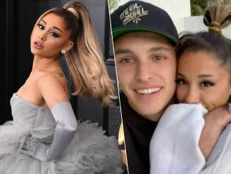 Het is officieel: Ariana Grande vraagt na twee jaar huwelijk scheiding aan van Dalton Gomez
