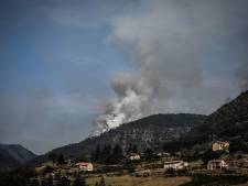 Opnieuw evacuaties vanwege bosbrand in zuiden Frankrijk, 2022 Europees ‘recordjaar’ qua branden