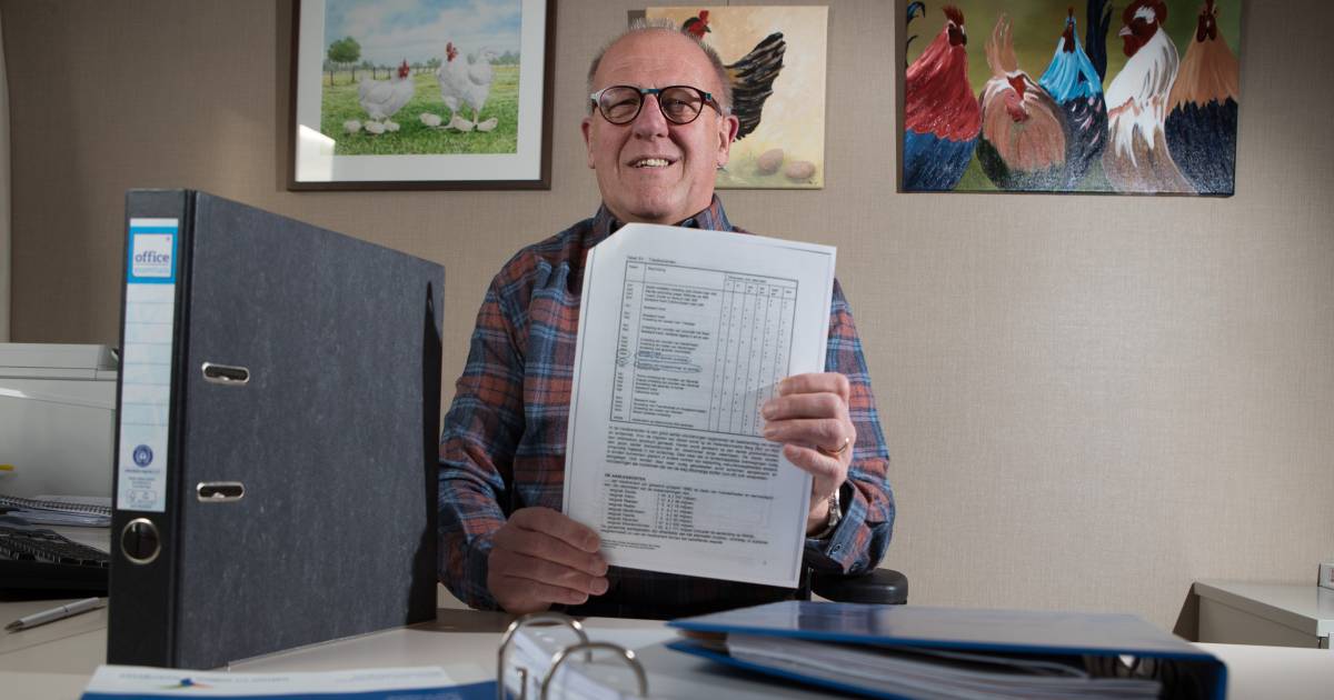 30 jaar aan documentatie: Gerard uit Mariënheem heeft een archief vol aan N35-materiaal
