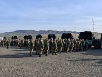 Rusland lijkt offensief voor te bereiden tegen noordoosten Oekraïne en Charkiv: “50.000 militairen verzameld in grensregio”