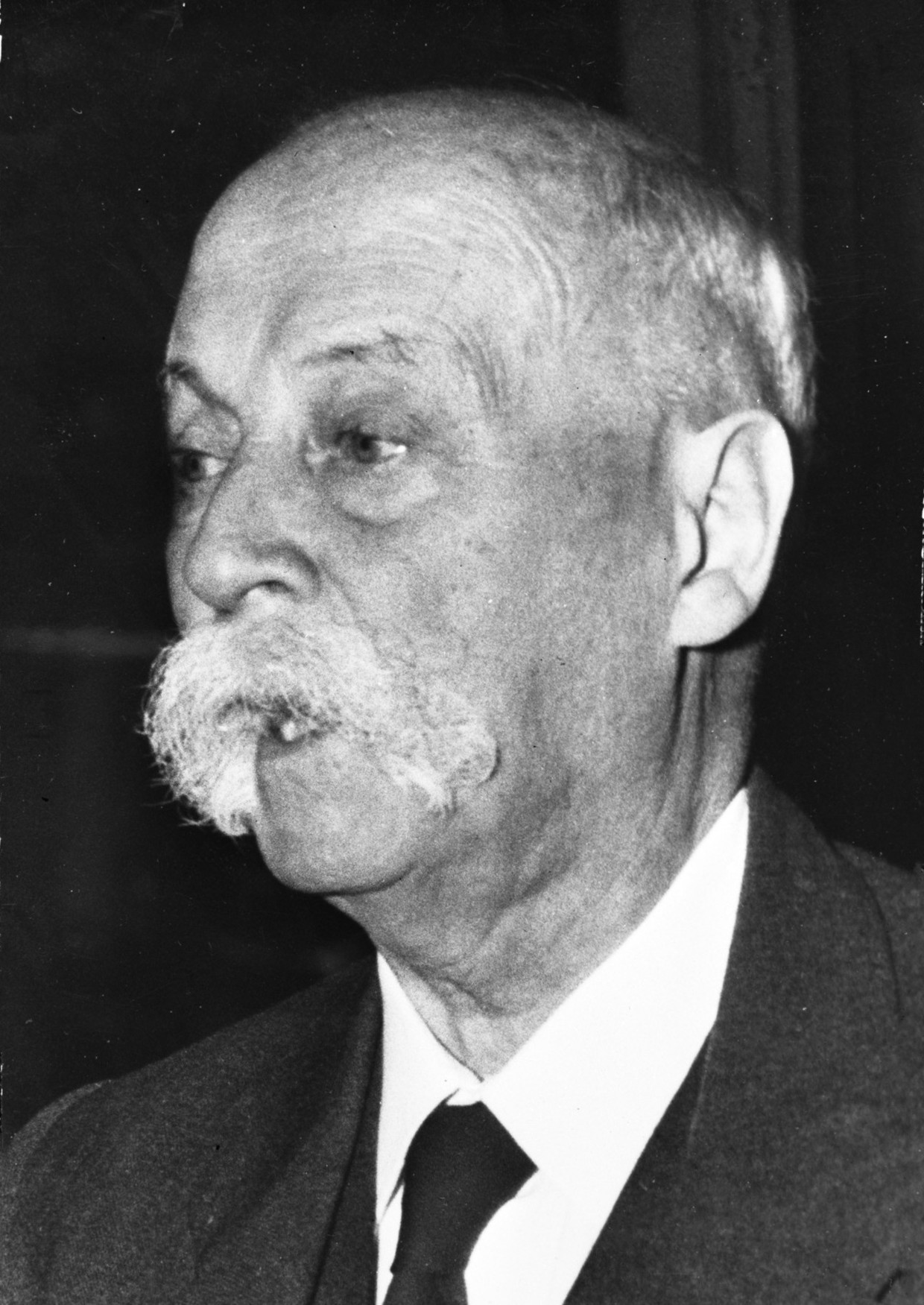 Pieter Gerbrandy Beeld Nationaal Archief/Wikimedia