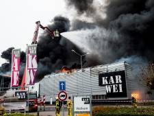 Karwei in Apeldoorn als feniks uit as herrezen na ramp van 2018