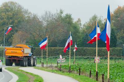 Ermelo in de bres voor lokale boeren: ‘Er is dringend duidelijkheid nodig’