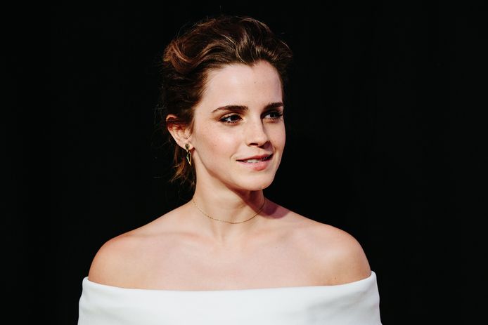 Emma Watson zei in een interview dat ze een hekel heeft aan beroemd zijn.