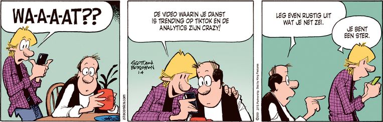10 januari 2023. Beeld Scott Borgman