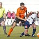 Jonk trekt door mot met directie weer trainingspak aan