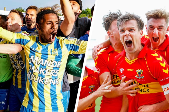 RKC - Go Ahead Eagles.
