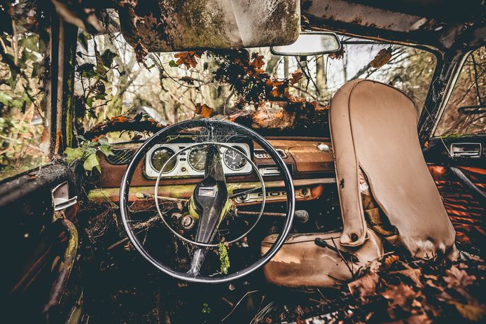 Urbex 79
