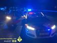 À bord d’une voiture volée, deux adolescents français roulent à 220 km/h sur une autoroute des Pays-Bas