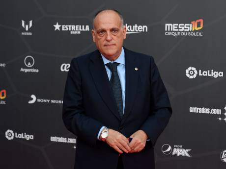 La Liga-voorzitter over omkopingsschandaal Barcelona: ‘Ergste dat ik me kan herinneren’