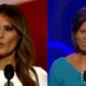 Zoek de verschillen: Melania Trump plagieert Michelle Obama