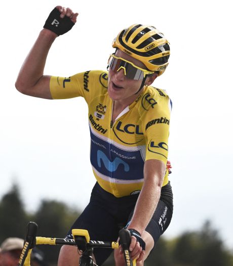 Annemiek van Vleuten met dagsucces in gele trui naar eindzege Tour de France Femmes