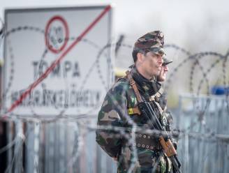 Hongarije hongert weer asielzoekers uit