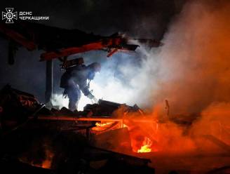 Drie Oekraïense elektriciteitscentrales zwaar beschadigd door aanval met tientallen drones en raketten