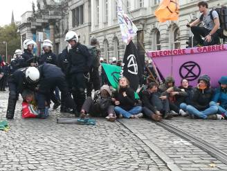 Vier tuchtprocedures opgestart rond politieoptreden bij actie op Koningsplein