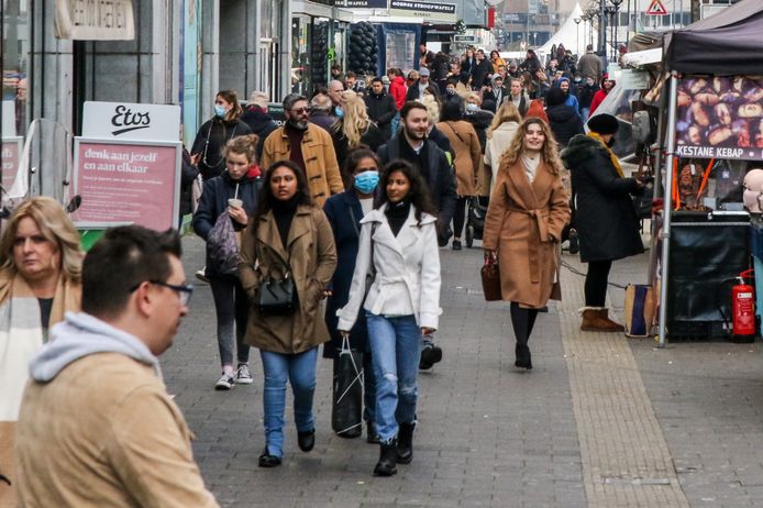 De drukte is op dit moment nog niet problematisch, maar de gemeente houdt alles scherp in de gaten.