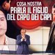 Zoon van massamoordenaar maffia choqueert op RAI: "Mijn vader is integer man"
