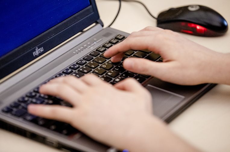 Bij de ontdekking van een gigantisch bestand gestolen data zitten gegevens van bijna alle Nederlanders. Beeld ANP