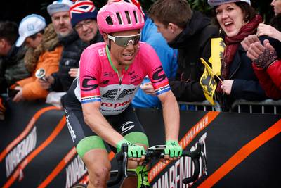 Ganna houdt Langeveld van zege af in Provence