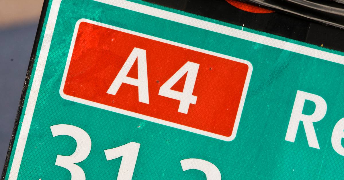 Voetganger omgekomen bij ongeval op snelweg.