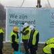 Oosterweel: "Schup in de grond" op Antwerpse Linkeroever