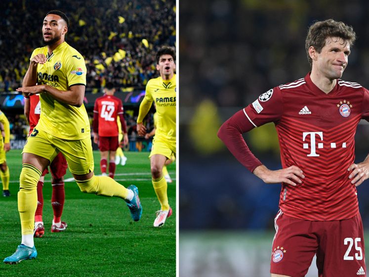 Bekijk hier hoe Arnaut Danjuma zich kroont tot matchwinner tegen Bayern