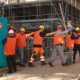 Niemand bij Jumbo riep ‘stop’, ‘what the fuck’ of desnoods ‘allememachies’ voordat de WK-spot met de blije bouwvakkers het scherm haalde