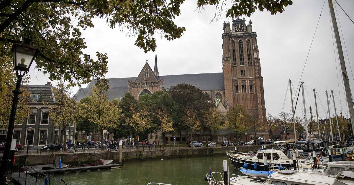 'Dordrecht is écht de oudste stad van Holland' | Dordrecht | AD.nl