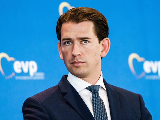 Oppositie reageert na corruptieschandaal in Oostenrijk: “Motie van wantrouwen indien Kurz niet aftreedt”