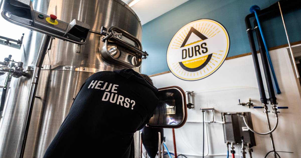 Geutpisser, Dakhaas en Dikke Prins komen straks uit de kerk; nieuwe stek voor stadsbrouwerij Durs