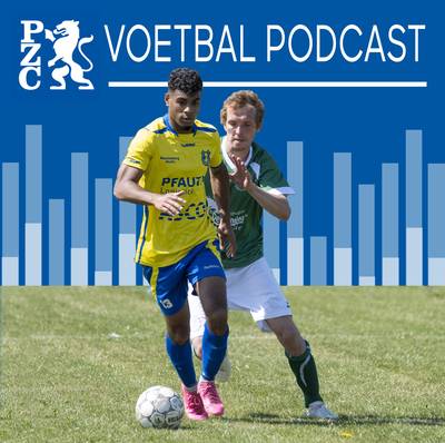 PZC Voetbal Podcast #30: over de club die voor het eerst kampioen kan worden en het duel tussen Dennis en Gérard