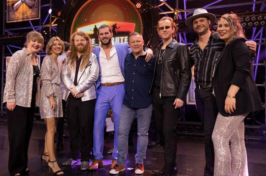 Veldhovenaar met ElvisMatters Band drie keer in uitverkocht Ziggo Dome